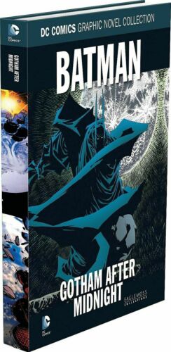 NEW DC Comics Graphic Novel Collection Eaglemoss Hardback Batman Wonder Woman