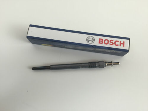 1 x Bosch Bougie de préchauffage DURATERM 0 250 202 142 Mercedes Classe E w211 w210 s211