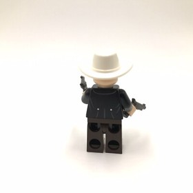 LEGO Lone Ranger minifigure 79109 79106 79107 79108 79111 30260 Cowboy mini fig
