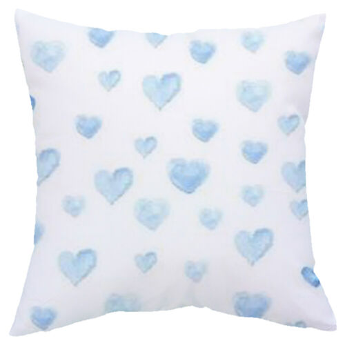18" Valentine's Day Pillow Case Sofa Car Waist Throw Cushion Cover Home Decor