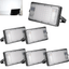 6X 50W LED Fluter Modul Kombination Außen Strahler Scheinwerfer Kaltweiß IP65 DE