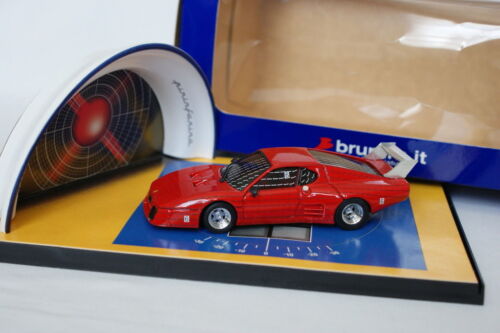 Brumm 1/43 Ferrari BB 512 LM Etude Soufflerie Galeria del Vento 1979 
