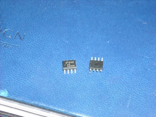 10 PCS LM4880M NSC Audio Power Amplifier 8-PIN SOIC 