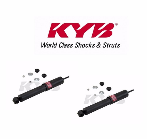 2 KYB Left+Right Front Shock Absorbers Strut Damper Set for Ford for Lincoln 4WD