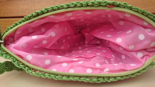 Cute Small Watermelon Lolita// Summer// Beach// Festival Straw Woven Shoulder Bag
