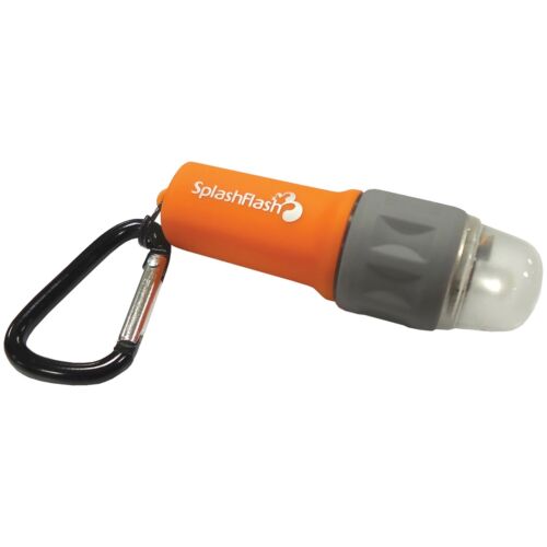 Ultimate Survival Technologies Splashflash Orange DEL étanche 25 LM Lumière