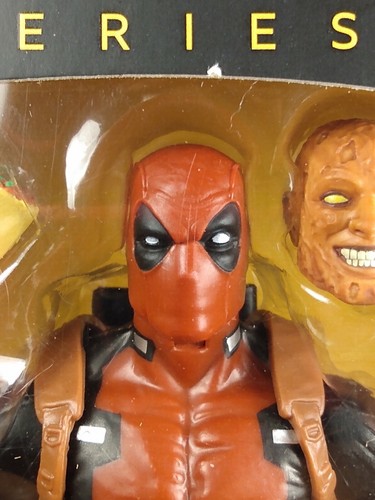 Marvel Legends Deadpool BAF géant