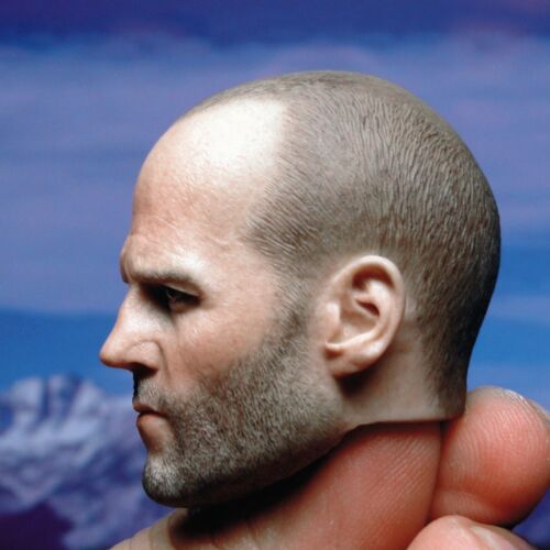1//6 Scale Famous Movie Character Men Head Sculpt For 12/" Male Body Figure Toys
