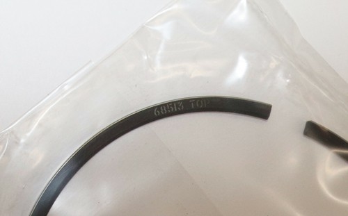 New Piston Ring PN 68513 GO-480 O-360 O-540 O-320