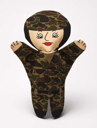 Army Hand Puppet