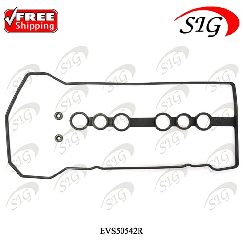 JPN Valve Cover Gasket Set for Toyota Matrix 2003-2008 1.8L L4 EVS50542R
