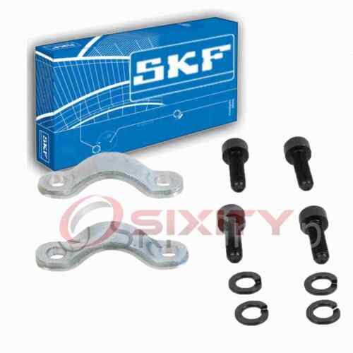 SKF Rear Universal Joint Strap Kit for 1994-2002 Dodge Ram 3500 5.9L 8.0L L6 fw