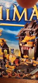LEGO Legends of Chima: The Lion CHI Temple (70010) NEW! SEALED!