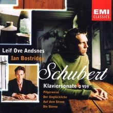 Klaviersonate A-Dur D 959 von Leif Ove Andsnes | CD | Zustand gut