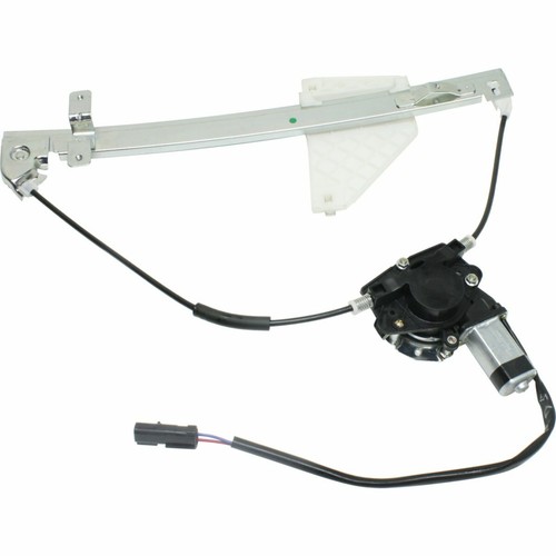 w// Motor Power Window Regulator For 2001-04 Jeep Grand Cherokee Rear Right