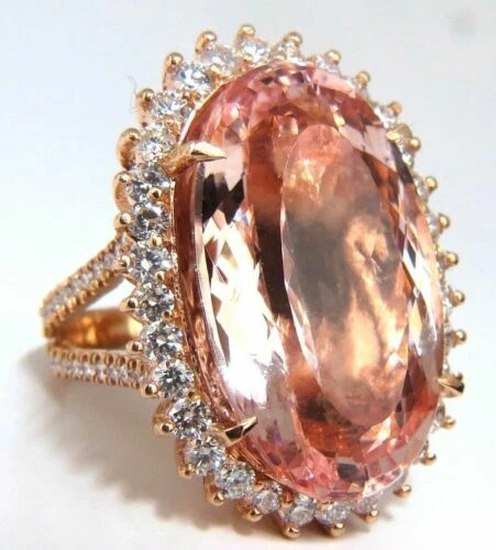 Morganite Fine Jewellery