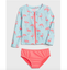NEW BABY GAP Toddler Rashguard Swim Set 2T 3T 4T 5T N12 NNN