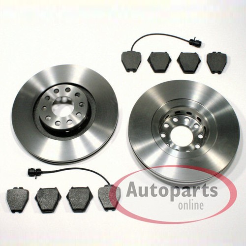 Audi A6 C5 Quattro Bremsscheiben Bremsen Bremsbeläge für vorne Vorderachse