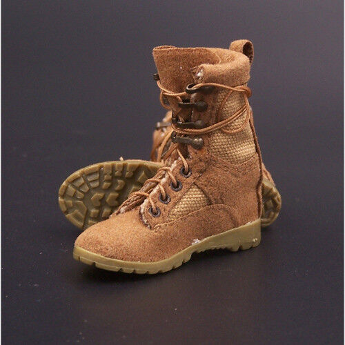 1//6 Scale Female Combat Shoes Boots Model Solider Accessory for 12/" Figure Body