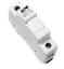 PV-Sicherungshalter DC Zylindrische Sicherungseinsätze 10A-32A 10x38 Sicherung