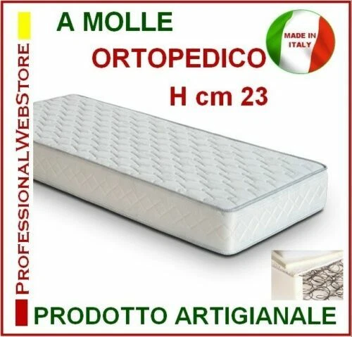 Materassi bianchi per letto