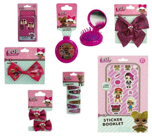 Best Presents Ideas For Girls Aged 6 7 8 9 x5 Christmas Gift Xmas Santa Toys LOL 