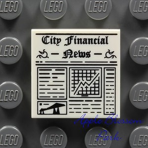 financial news