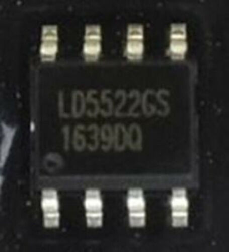 1 pcs New LD5522GS L05522GS LD5522CS SOP8  ic chip