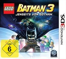 LEGO Batman 3 - Jenseits von Gotham von Warner Interactive | Game | Zustand gut