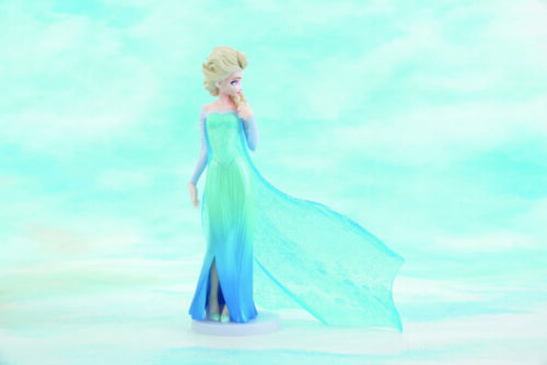FROZEN Premium Figure Elsa Anna Set of 2 SEGA Lucky Prize Disney