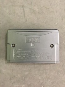 DOOM SEGA 32X GENESIS MEGA DRIVE NTSC USA USED CARTRIDGE ONLY