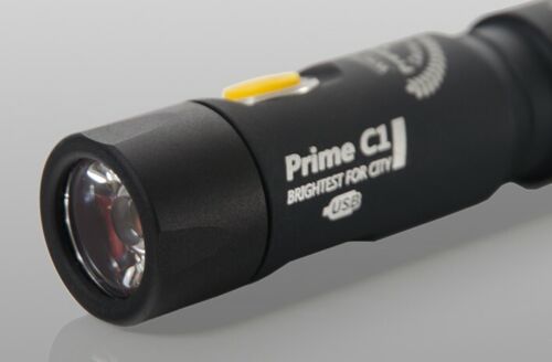 kalt Armytek Prime C1 Magnet USB LED Taschenlampe Lampe 1050 Lumen 