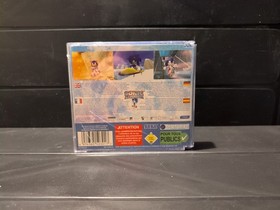 Sonic Adventure Sega Dreamcast