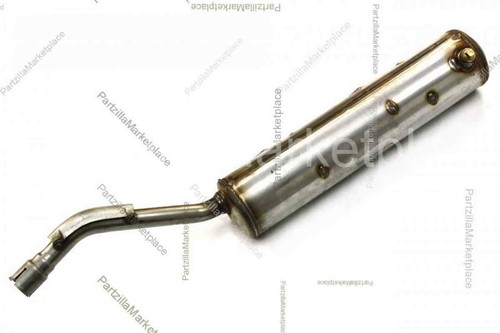 MUFFLER Honda 18310-HM8-B40