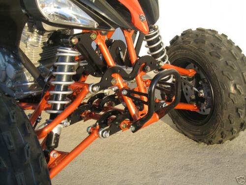 Yamaha Raptor 125 Widening Kit  w// Brake lines ATV Quad