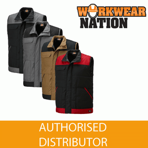 Dickies Everyday Body Warmer Various Colours BW247