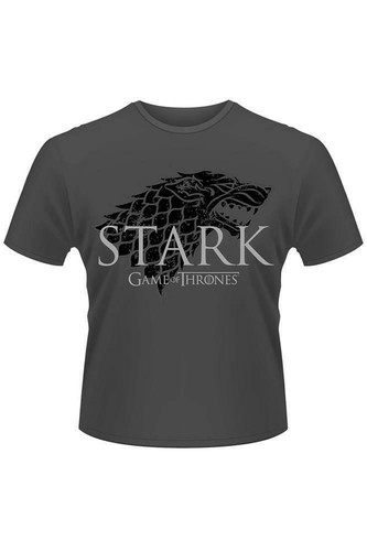Game of Thrones-Stark-T-shirt Homme
