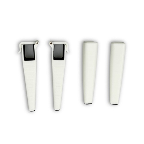 4PCS Heightened Landing Gear Extended Leg Support For Hubsan ZINO 2 RC Drone