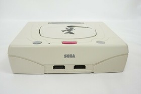 Sega Saturn SS SONIC Console Boxed Toysrus Limited Tested System P7D101178