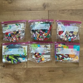 Lego Friends LOT of 6 Building Sets ~ 41321, 41112, 41309, 41028, 41026, 41030