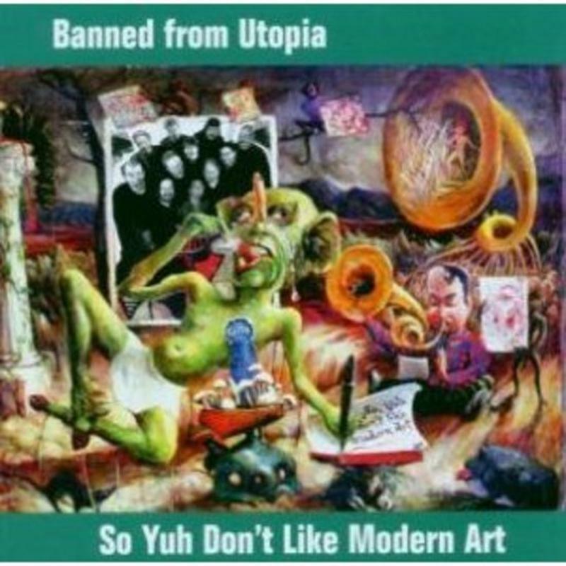 Banned from Utopia im radio-today - Shop