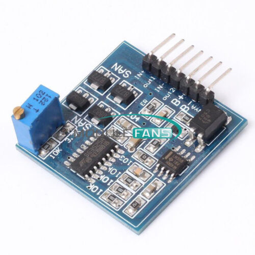 LM358//LM358P 100 Times Breathe LED Inverter Driver Board Mixer Preamp Module IC