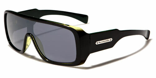 Biohazard Shield Square Sport Designer Mens Womens Sunglasses 100/%UV400 106