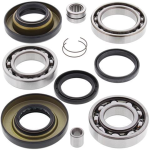 Differential Bearing and Seal Kit~2005 Honda TRX350TM FourTrax Rancher~All Balls