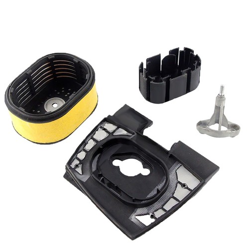 Air Filter Baffle Flange Filter Base Kit for STIHL MS660 Prefilter