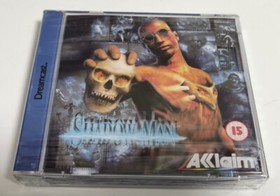 SHADOW MAN SEGA DREAMCAST NUEVO PRECINTADO NEW SEALED MINT SHADOWMAN PAL ESPAÑA