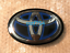 Toyota Prius Vorne Radiator Grill Emblem ZVW50 C-Hr 53141-47030 OEM