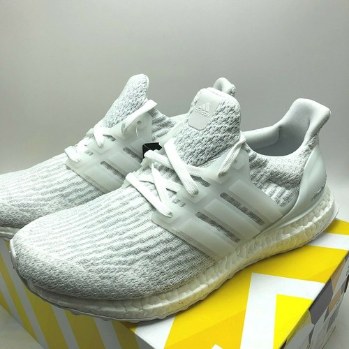 Sz 6.5,100/% AUTHENTIC!! BB3047 *NEW* KIDS ADIDAS ULTRABOOST 3.0 J WHITE