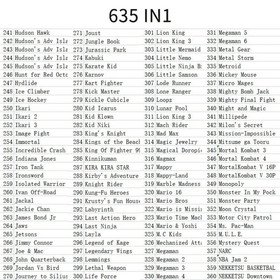 FOREVER DUO NES Cartridge 635-in-1 with Save Feature, Same Day Shipping