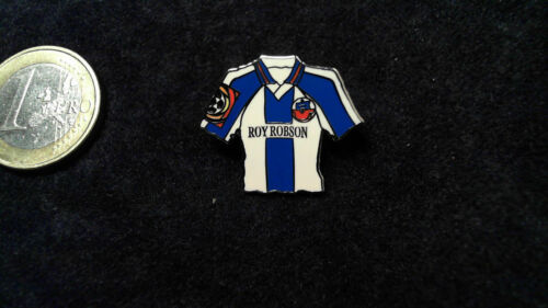 FC Hansa Rostock Trikot Pin 1998//1999 Roy Robson altes Bundesliga logo